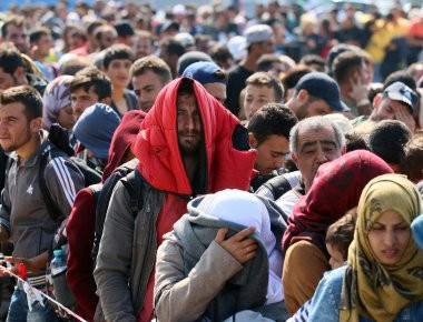 Ακόμα 270 παράνομοι μετανάστες και πρόσφυγες στην Ελλάδα